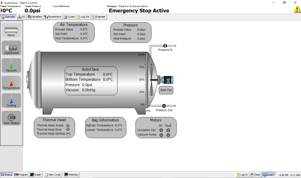 autoclave